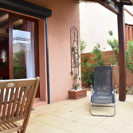 Villa Pavillon 3 Pieces - Gruissan Ayguades Ay060-a53 *