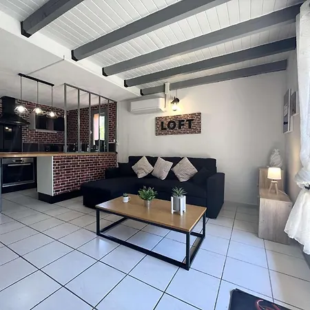 Villa Pavillon 3 Pieces - Gruissan Ayguades Ay060-a53 Vires