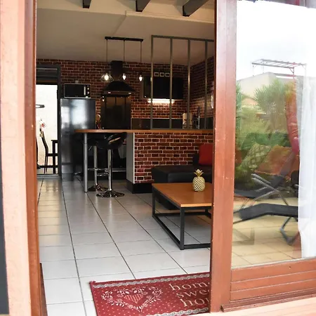 Pavillon 3 Pieces - Gruissan Ayguades Ay060-a53 Vires
