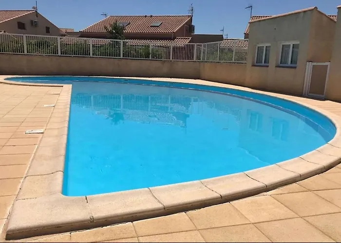 Pavillon Confort au Cœur des lagunes du soleil - AY060-A53 Villa Vires