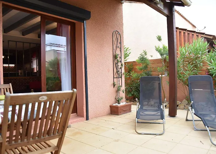 Villa Pavillon Confort au Cœur des lagunes du soleil - AY060-A53 *