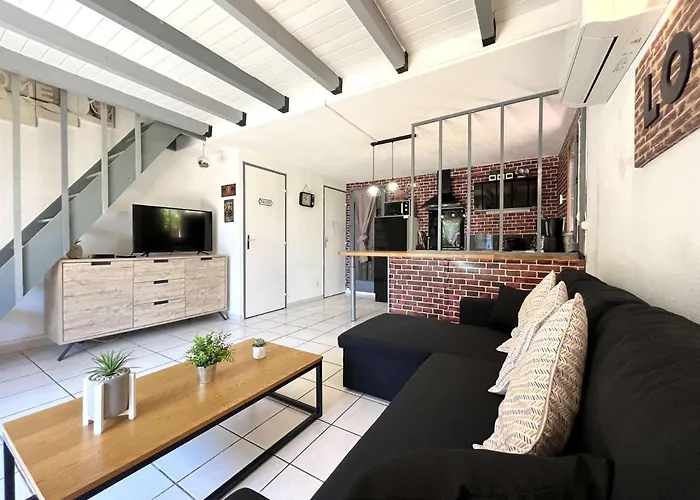 Villa Pavillon Confort au Cœur des lagunes du soleil - AY060-A53