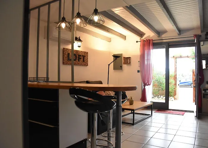 Pavillon Confort au Cœur des lagunes du soleil - AY060-A53 Vires
