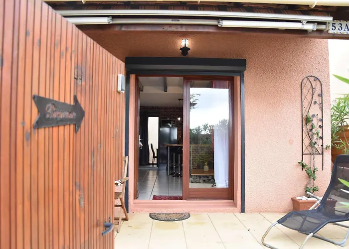 Pavillon Confort au Cœur des lagunes du soleil - AY060-A53 Villa